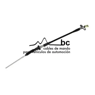 Compra Ahora Cable de accionamiento, accionamiento del embrague BECA 2002052